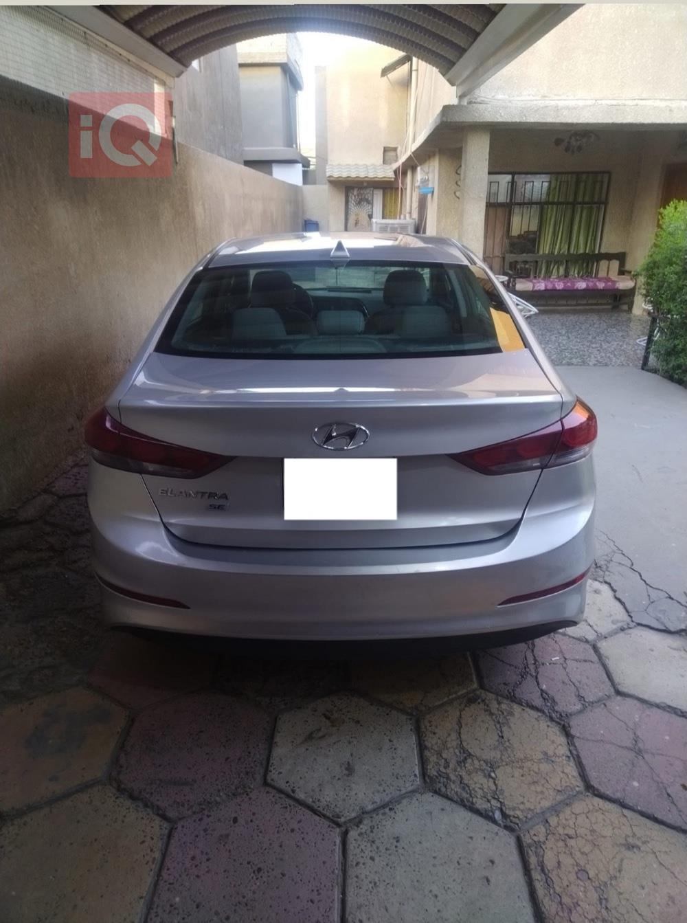 هيونداي النترا